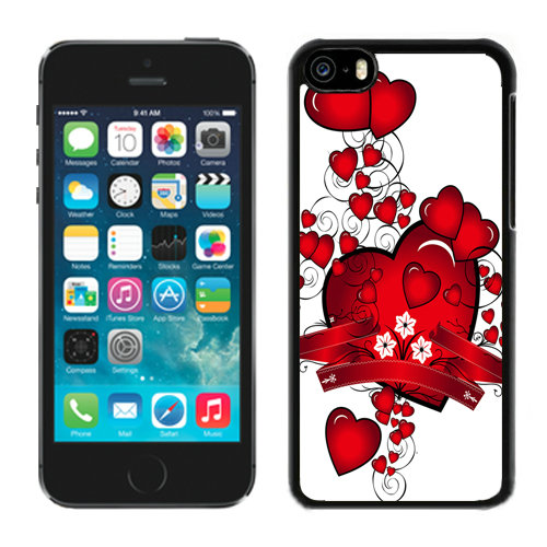 Valentine Love iPhone 5C Cases COY | Women